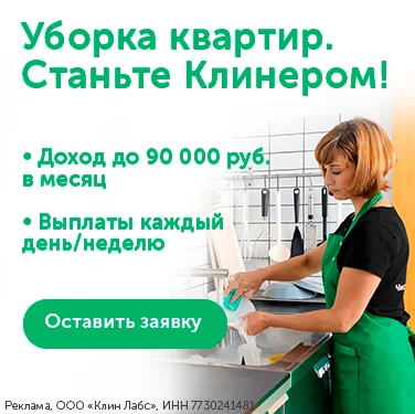 Поддерживающая уборка - изображение 1