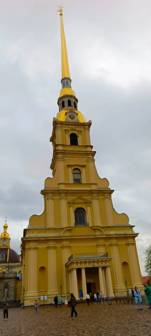 Экскурсии по Санкт-Петербургу - миниатюра 2
