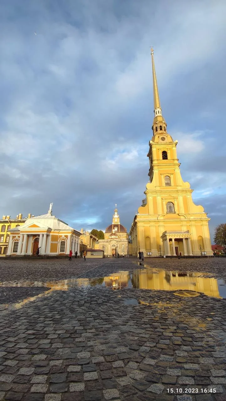 Экскурсии по Санкт-Петербургу - миниатюра 5