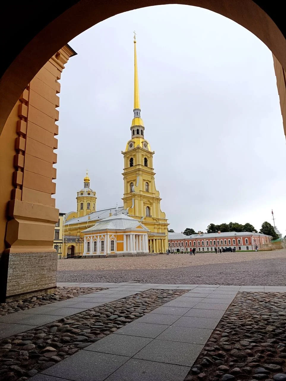 Экскурсии по Санкт-Петербургу - миниатюра 7