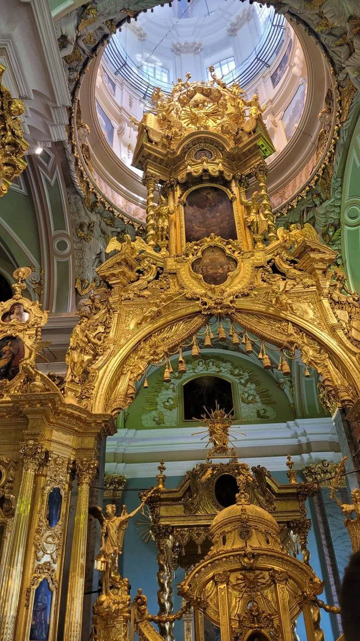 Экскурсии по Санкт-Петербургу - миниатюра 10