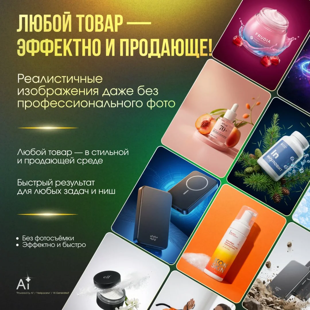 Инфографика для маркетплейсов - миниатюра 7