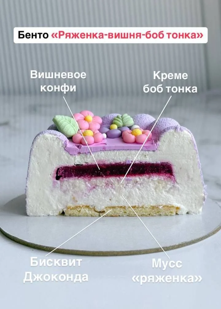 Торты на заказ - миниатюра 4