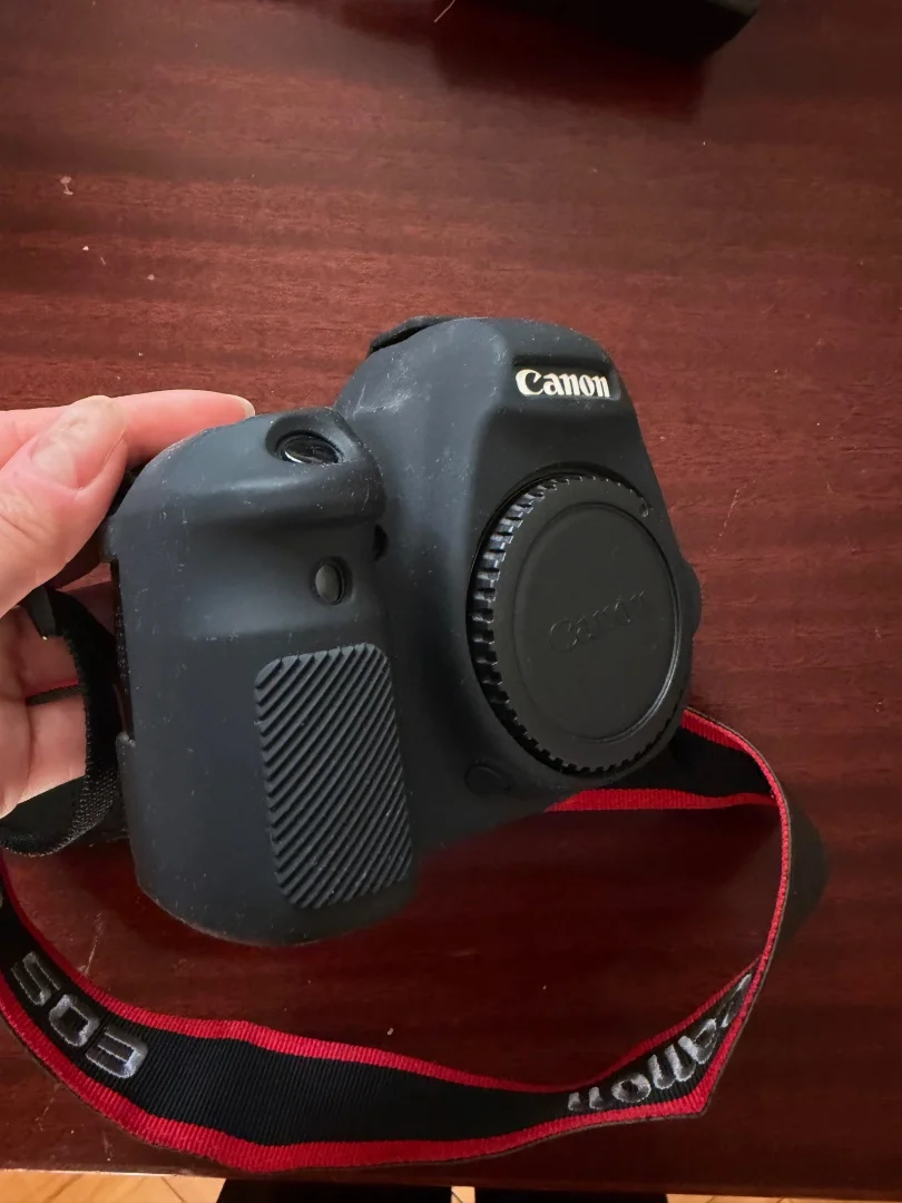 Комплект Canon EOS 6d - изображение 1