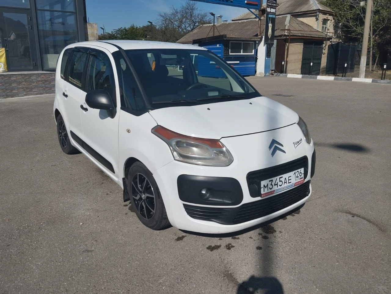 Автомобиль - миниатюра 6