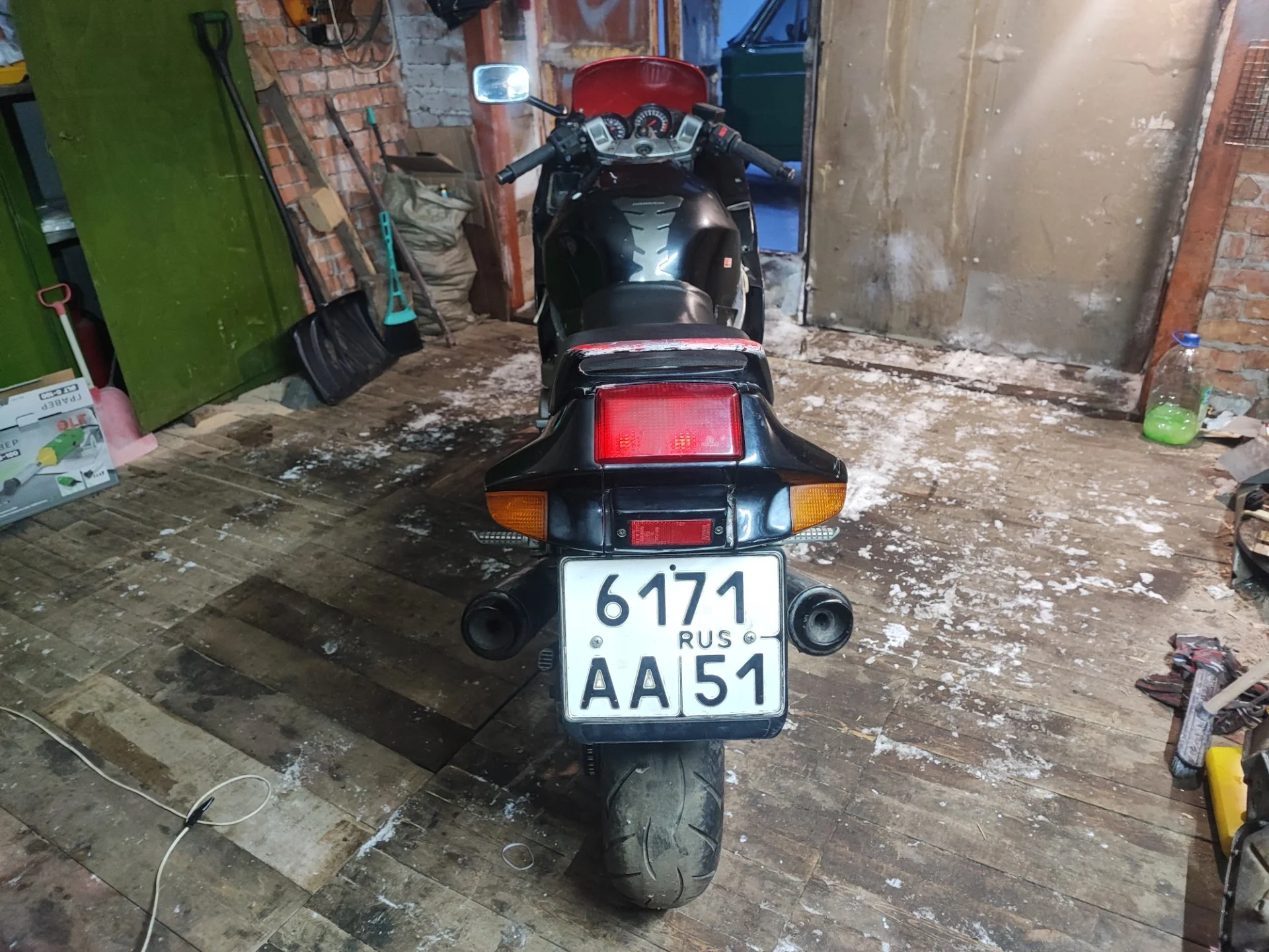 Продам Kawasaki ZZR 400 - миниатюра 3