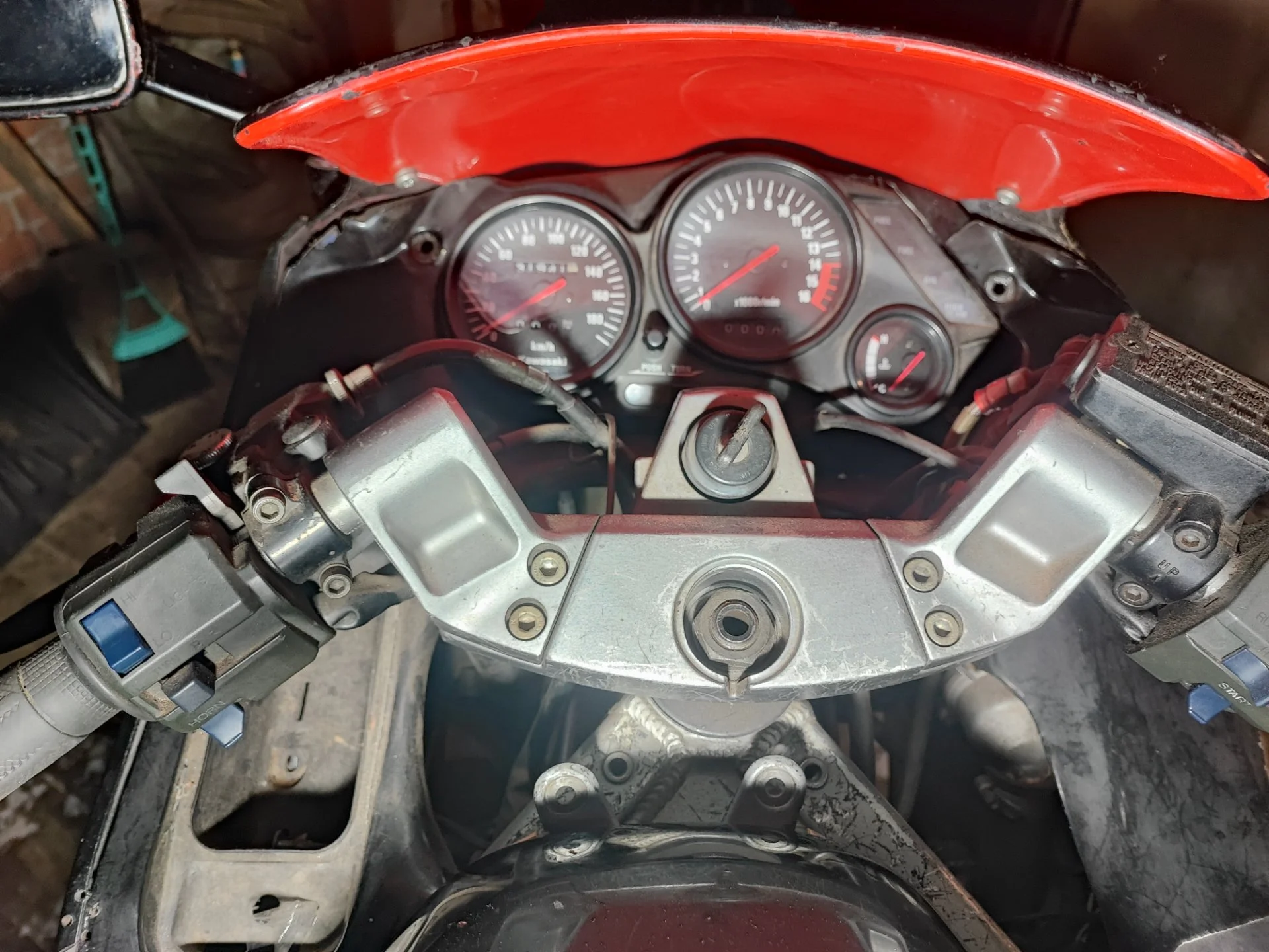 Продам Kawasaki ZZR 400 - миниатюра 5