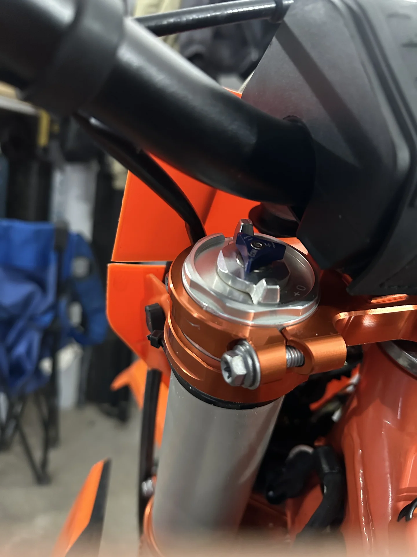 Эндуро FXMOTO K10 YBS300 - миниатюра 5
