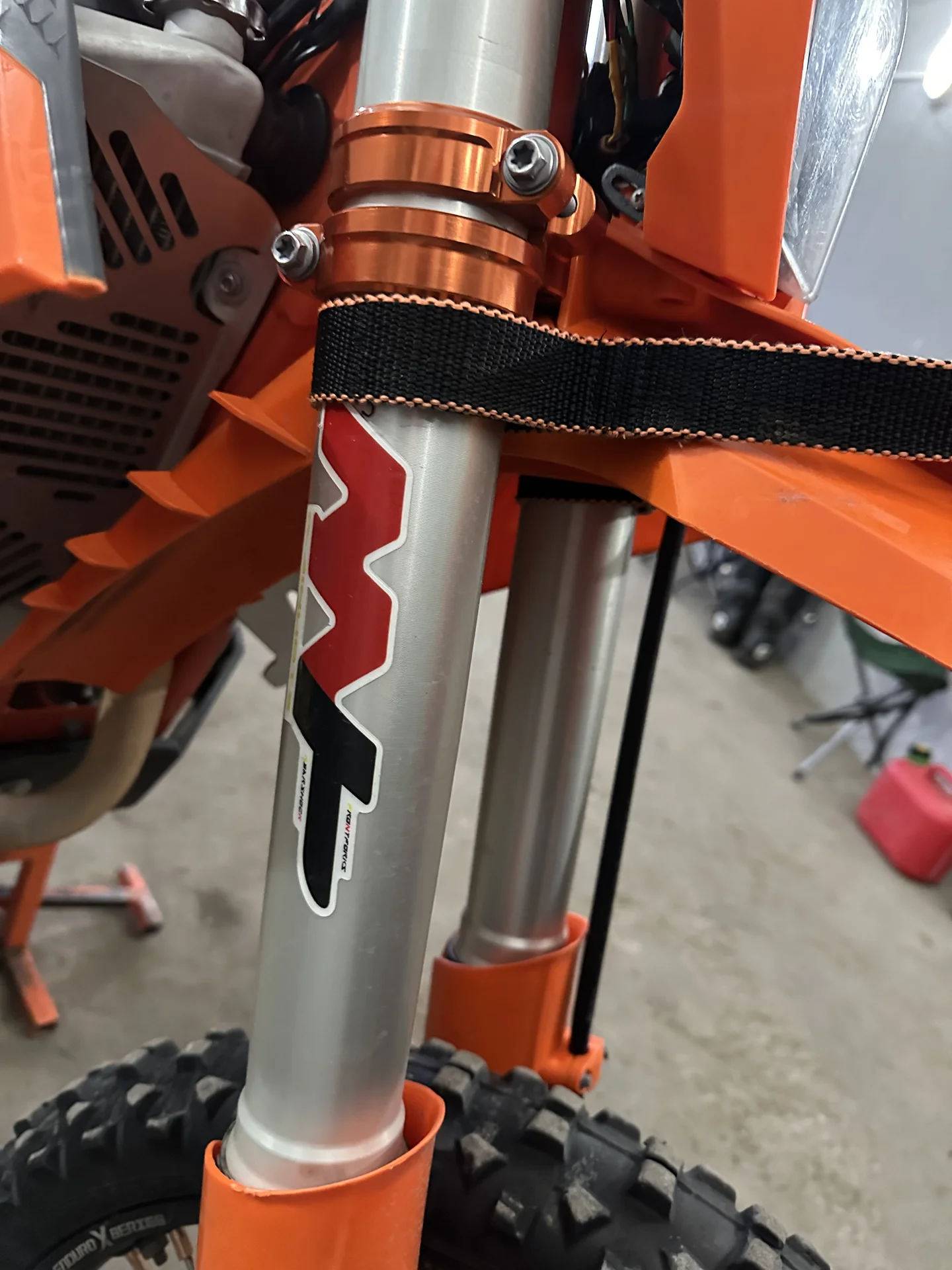 Эндуро FXMOTO K10 YBS300 - миниатюра 7
