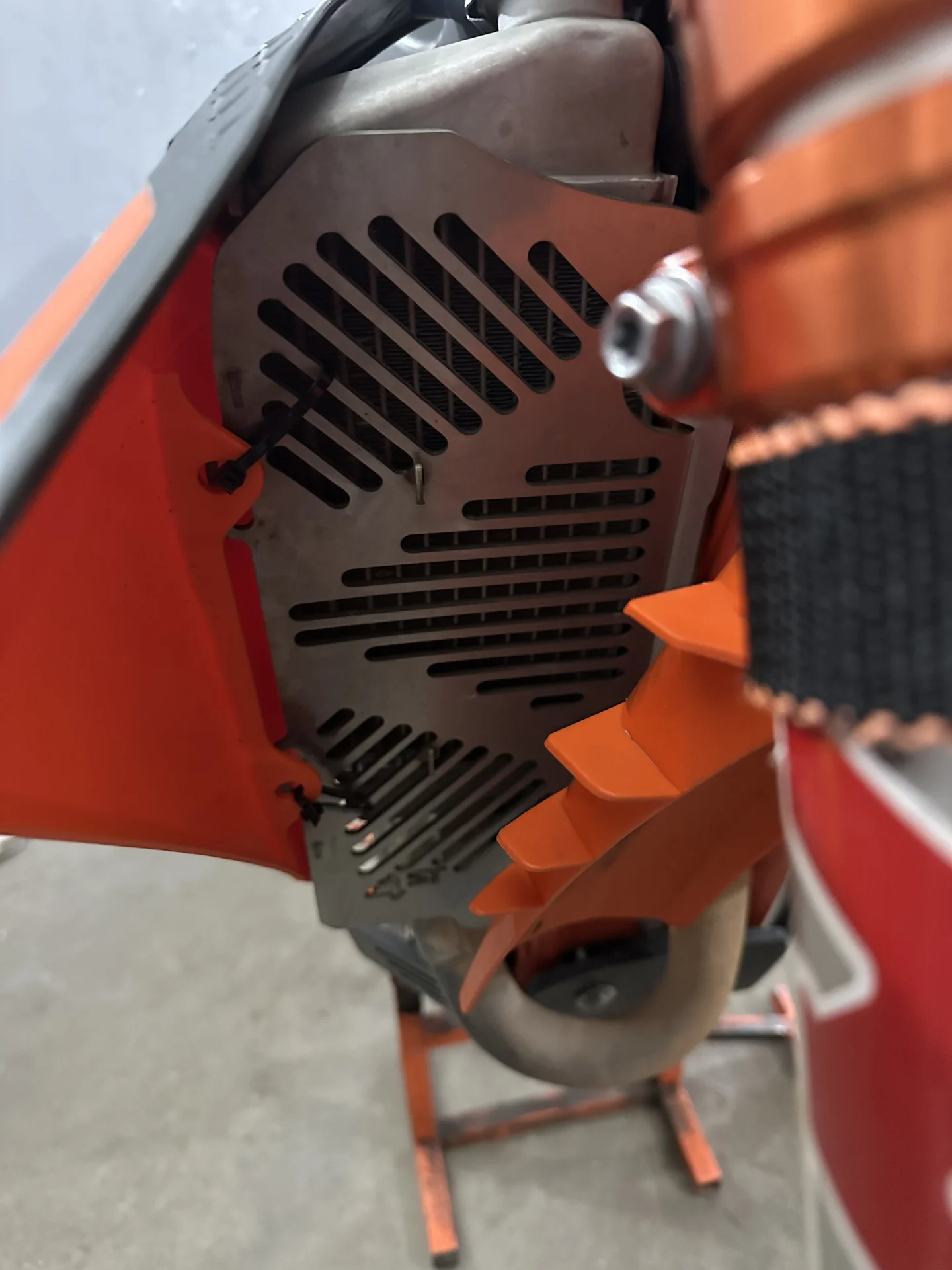 Эндуро FXMOTO K10 YBS300 - миниатюра 8