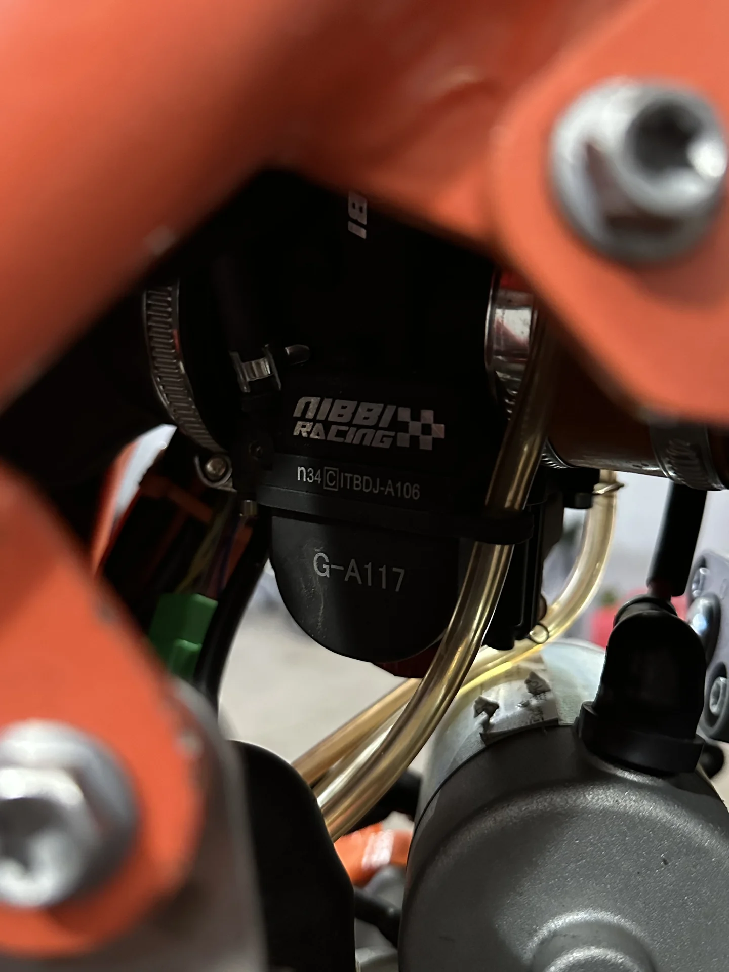 Эндуро FXMOTO K10 YBS300 - миниатюра 9