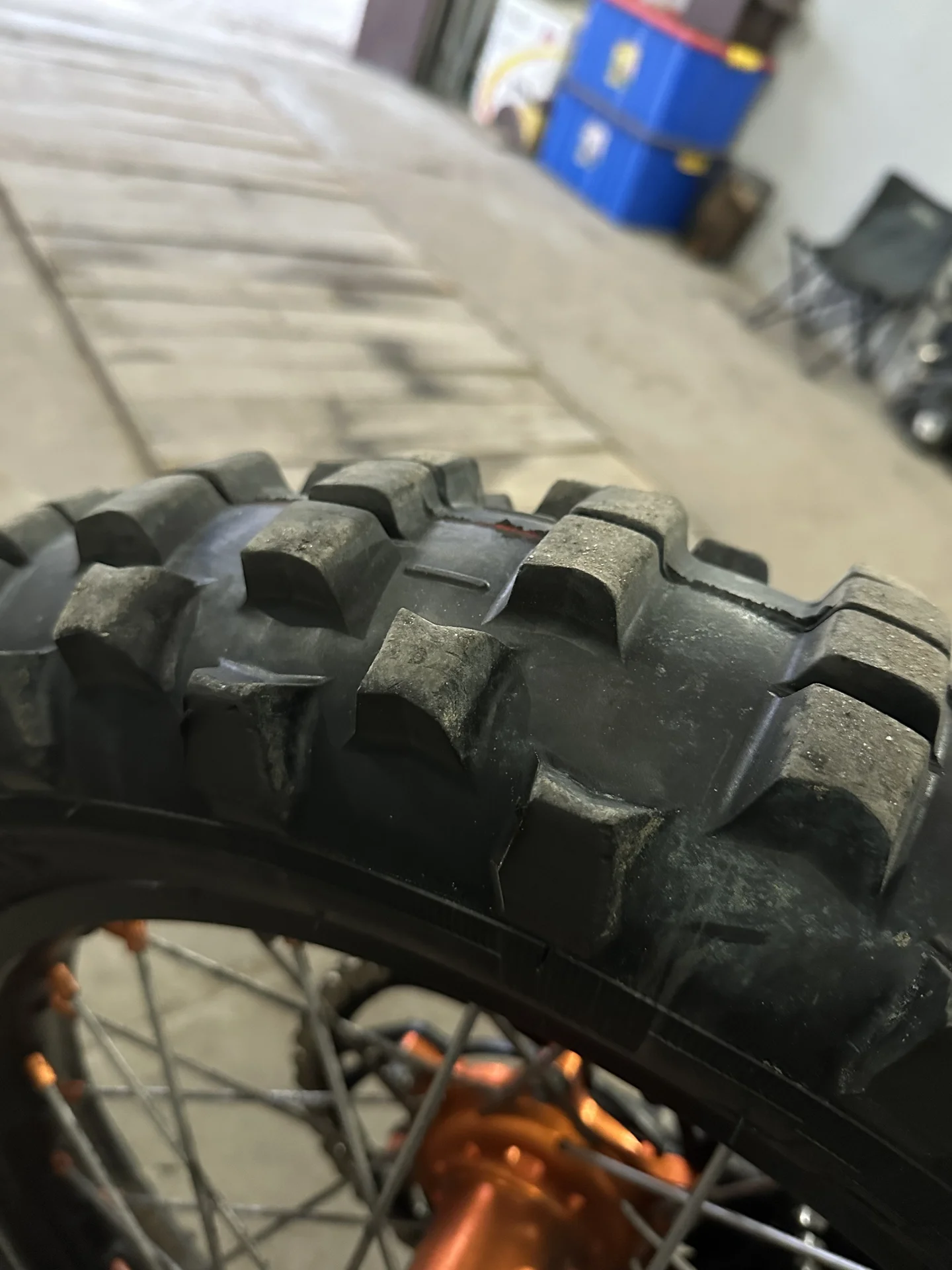 Эндуро FXMOTO K10 YBS300 - миниатюра 13
