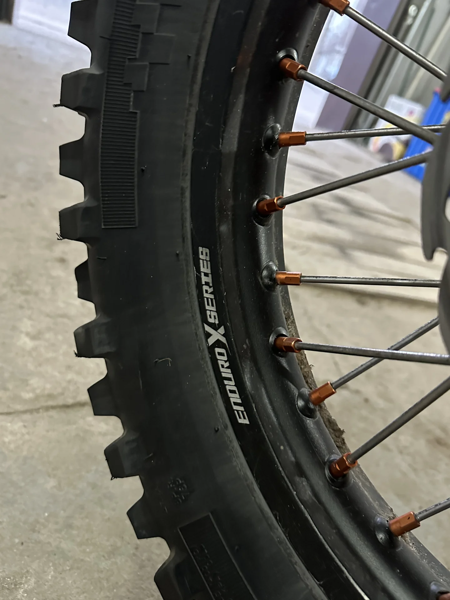 Эндуро FXMOTO K10 YBS300 - миниатюра 14