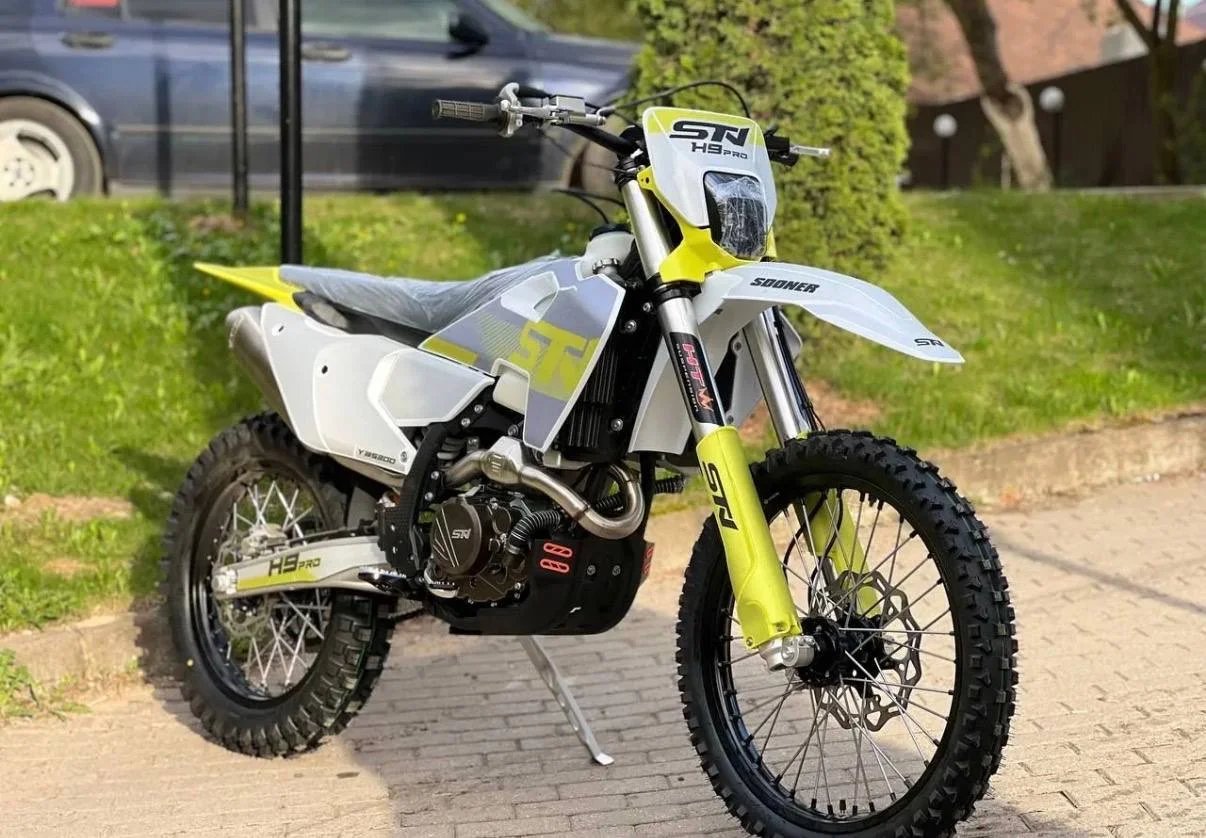 Эндуро STN ybs300 PRO - изображение 1