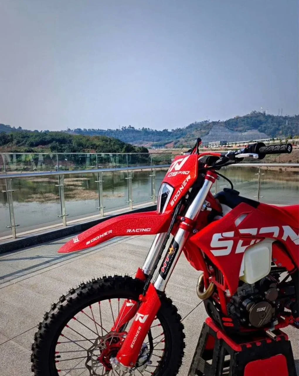 Эндуро STN ybs300 PRO - миниатюра 10