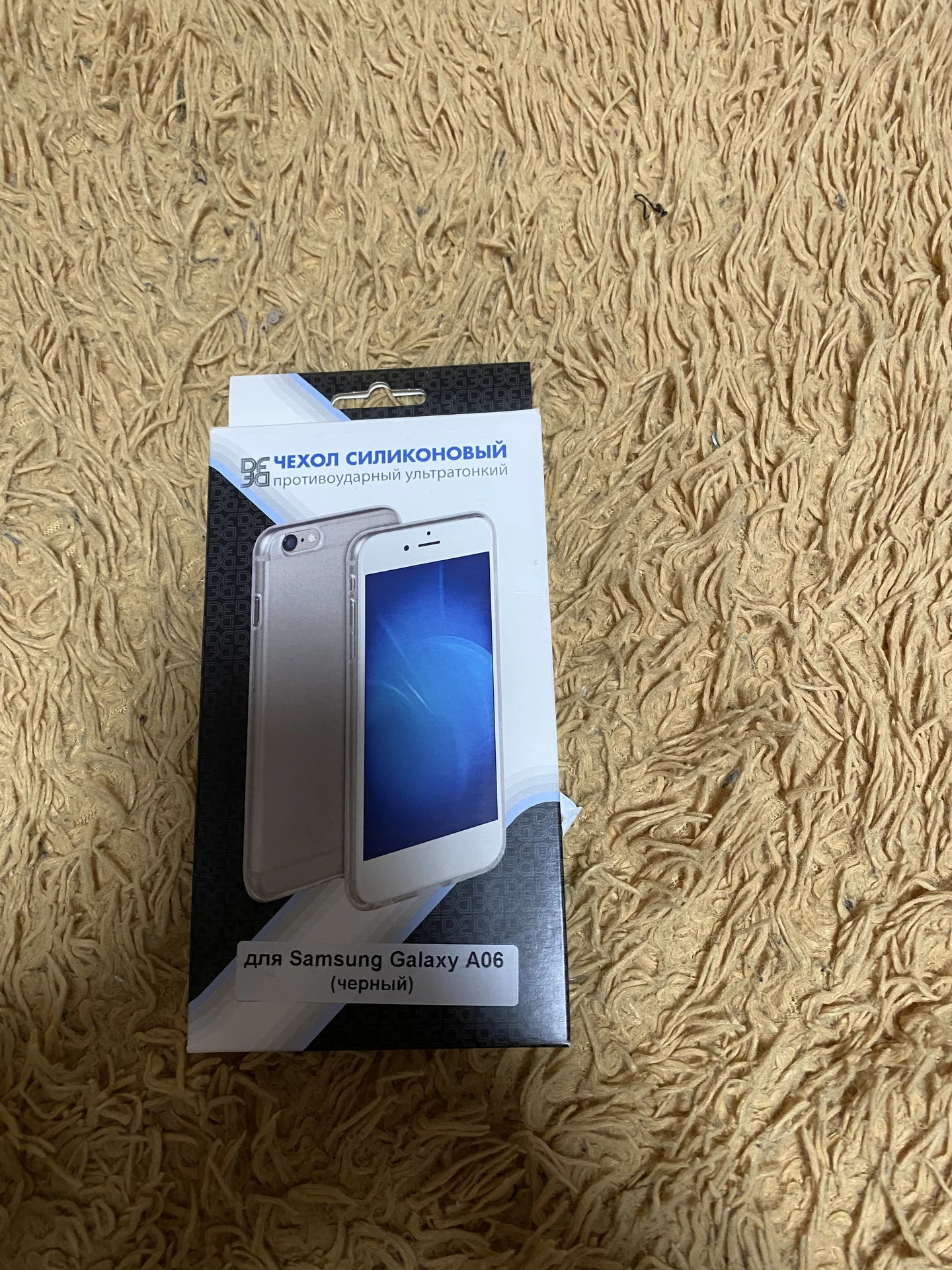 Чехол для Samsung Galaxy A06 - изображение 1