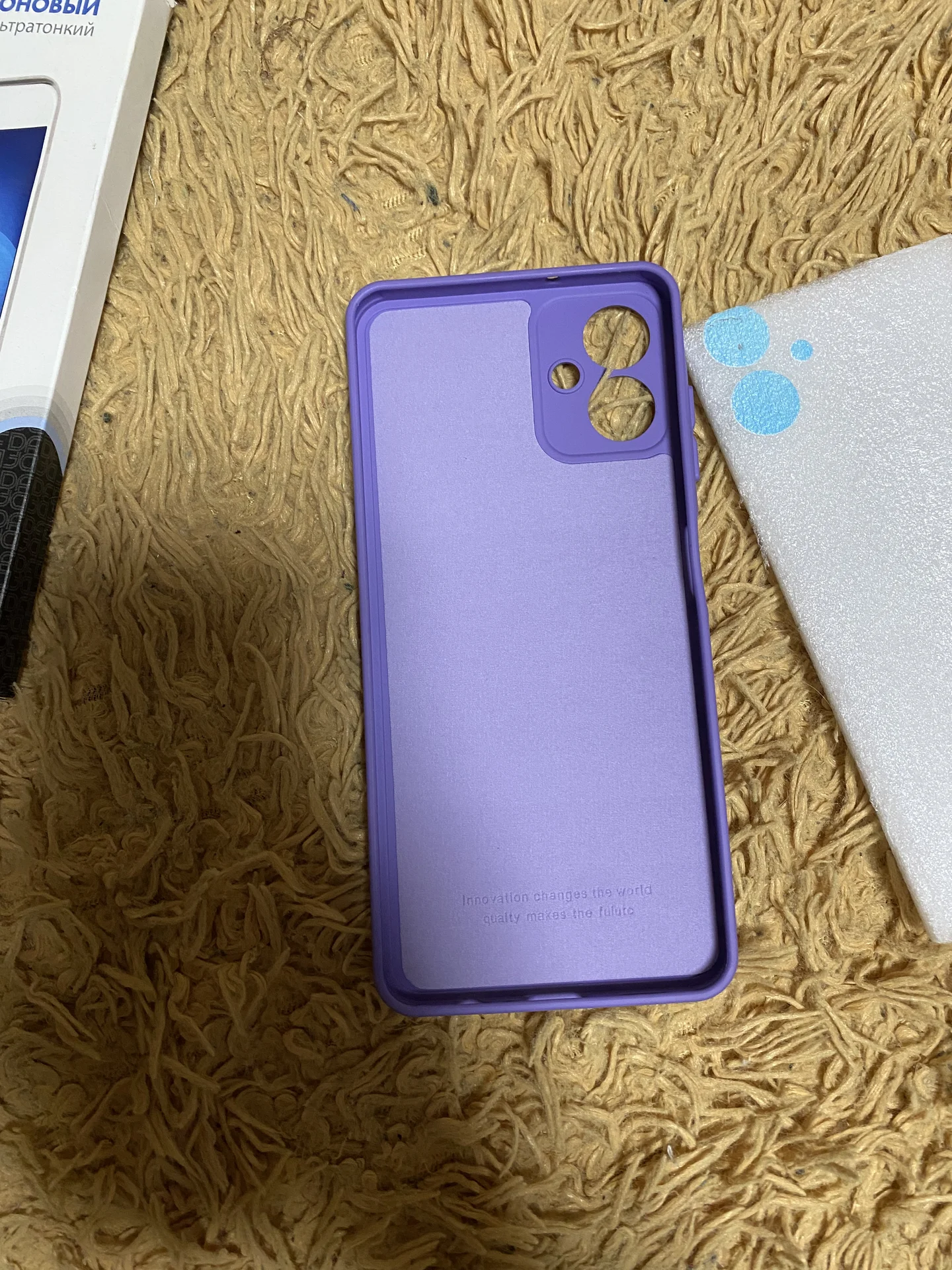 Чехол для Samsung Galaxy A06 - миниатюра 4