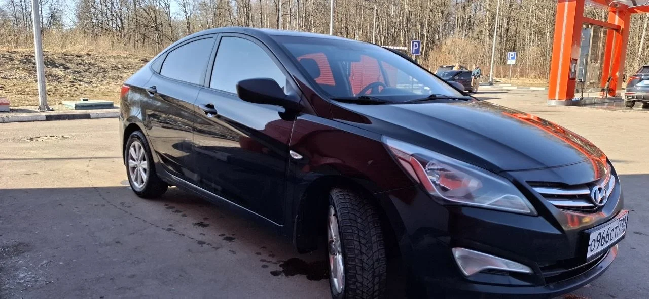 Hyundai Solaris - миниатюра 2