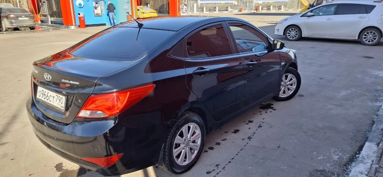 Hyundai Solaris - миниатюра 3