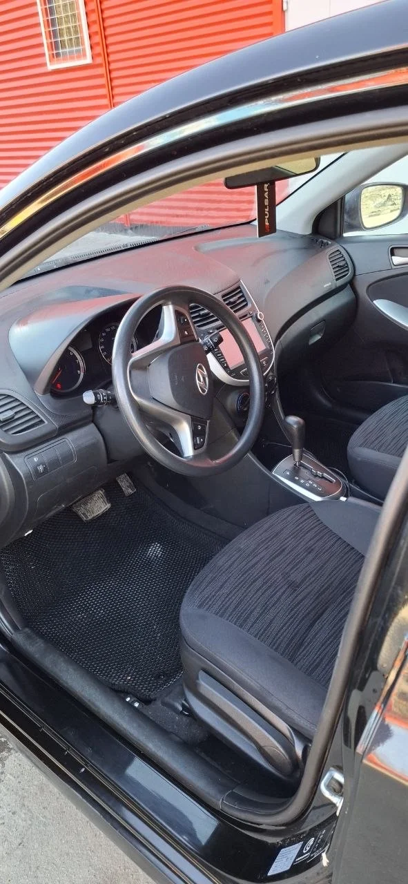Hyundai Solaris - миниатюра 5
