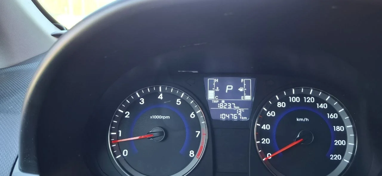 Hyundai Solaris - миниатюра 7