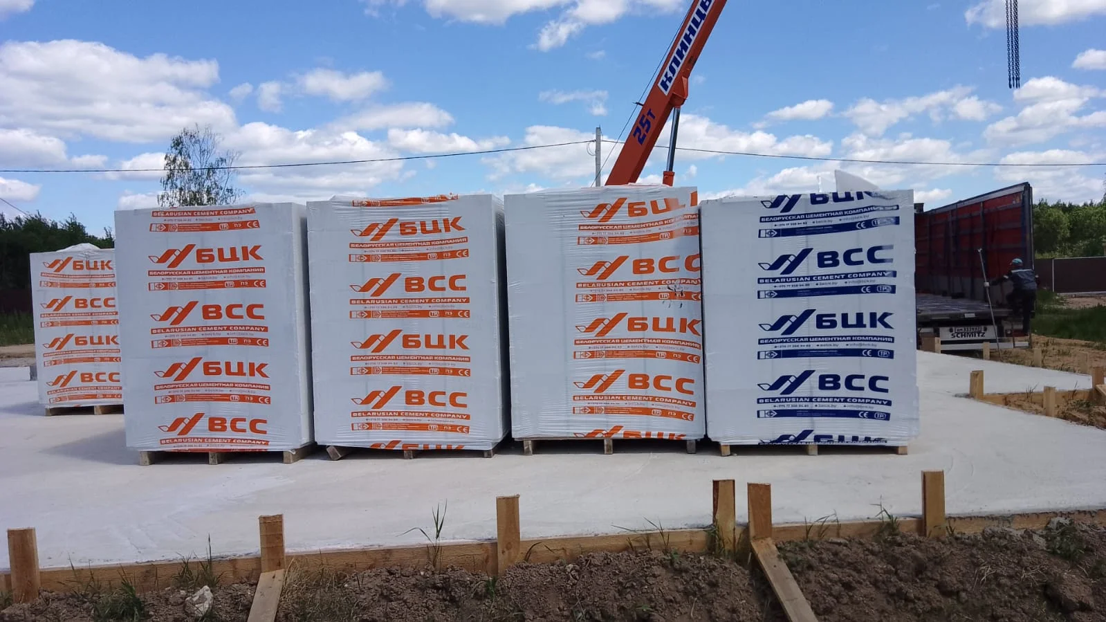 Газоблок стеновой - миниатюра 3