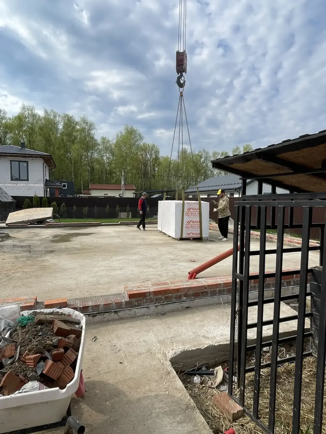 Газоблоки стеновые - миниатюра 3