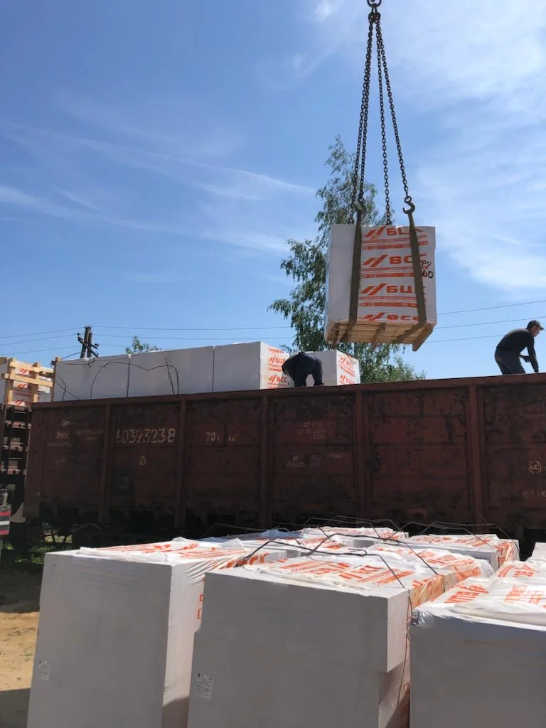 Газоблок стеновой - миниатюра 3
