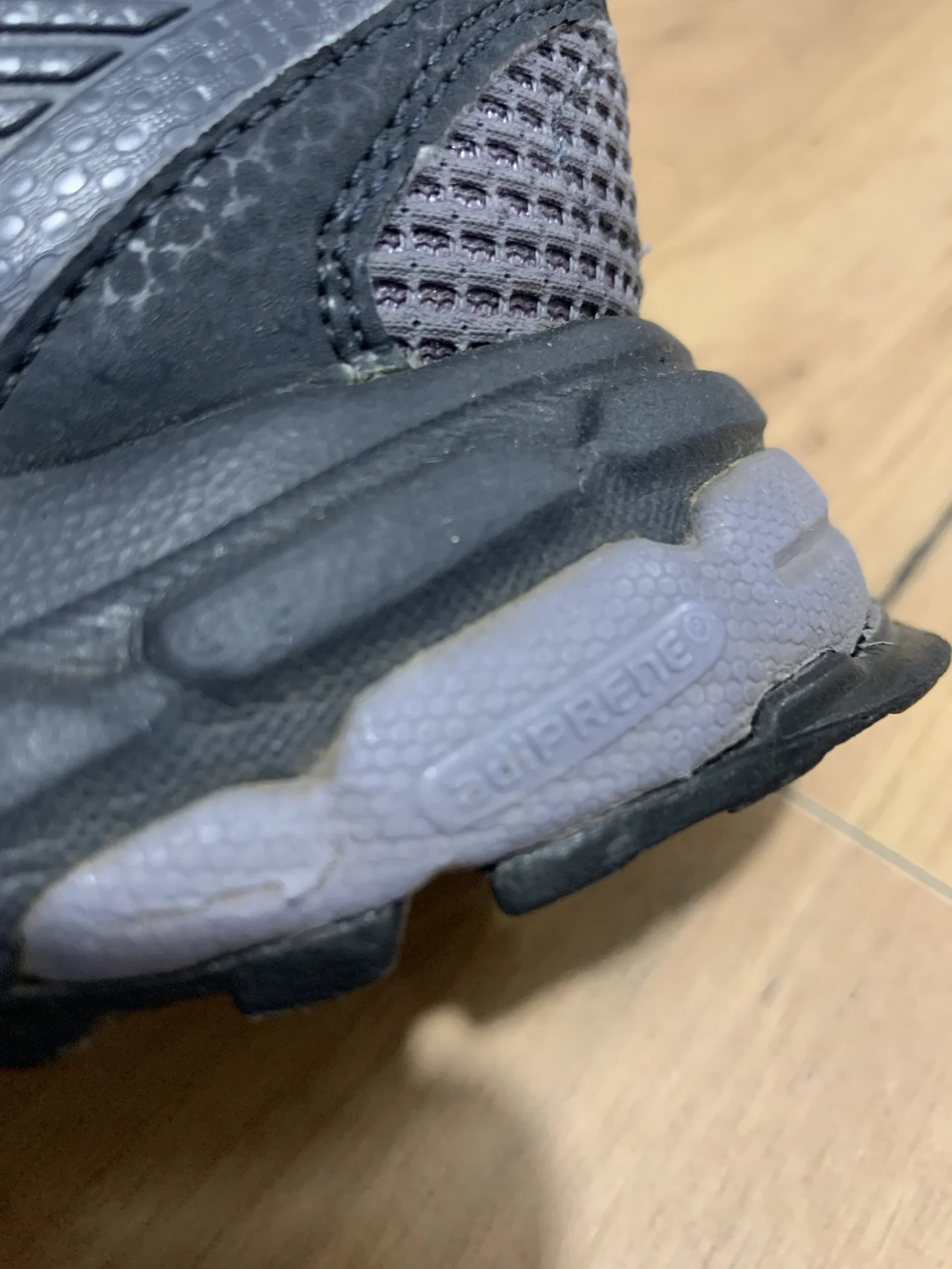 Кроссовки adidas goretex clima proof - миниатюра 7