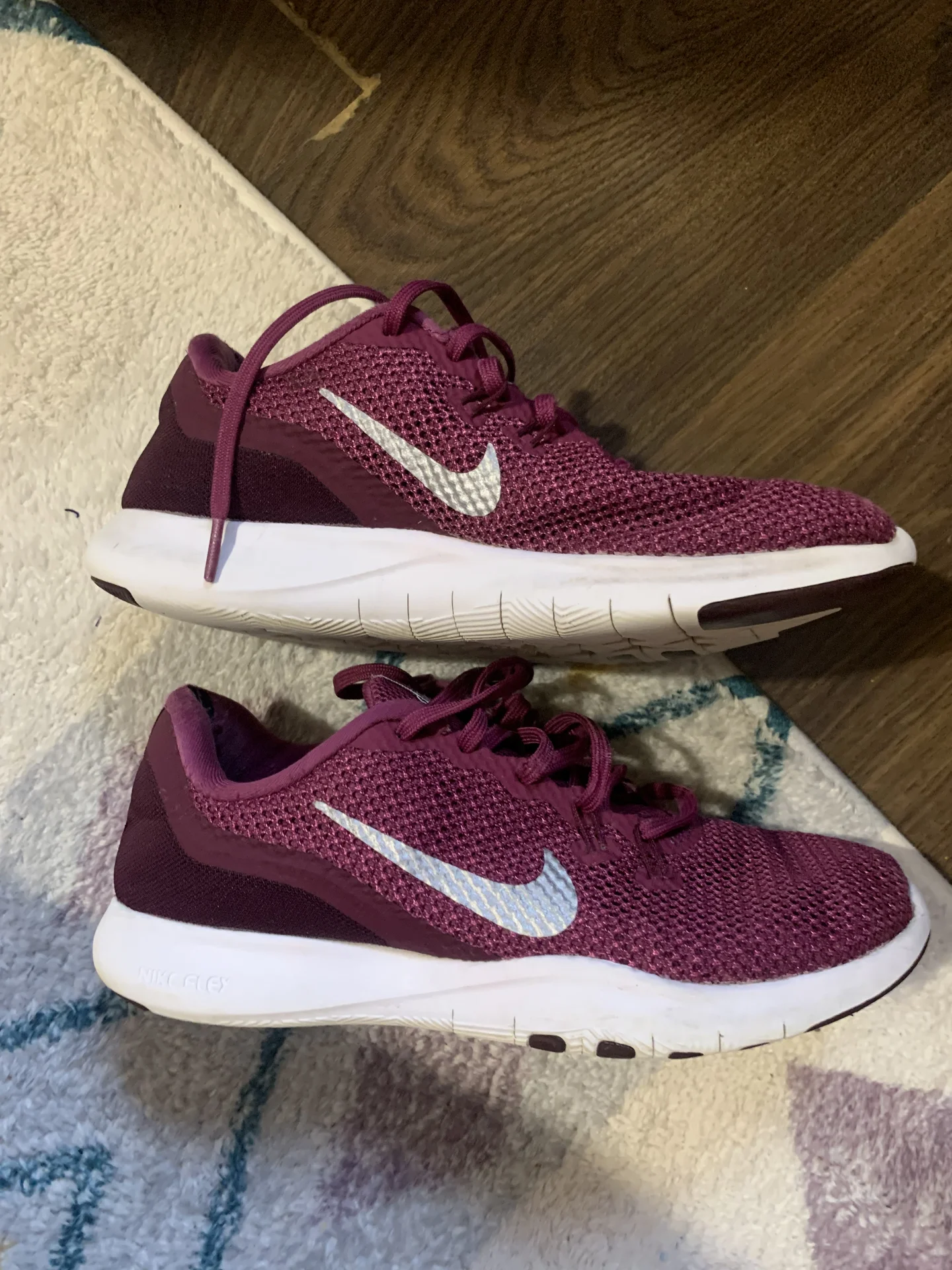 Кроссовки Nike running flex tr 7 - миниатюра 8