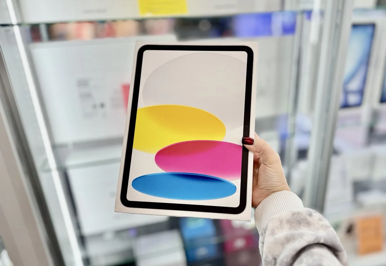 Apple iPad 11 (2025) 128GB Wi-Fi - изображение 1
