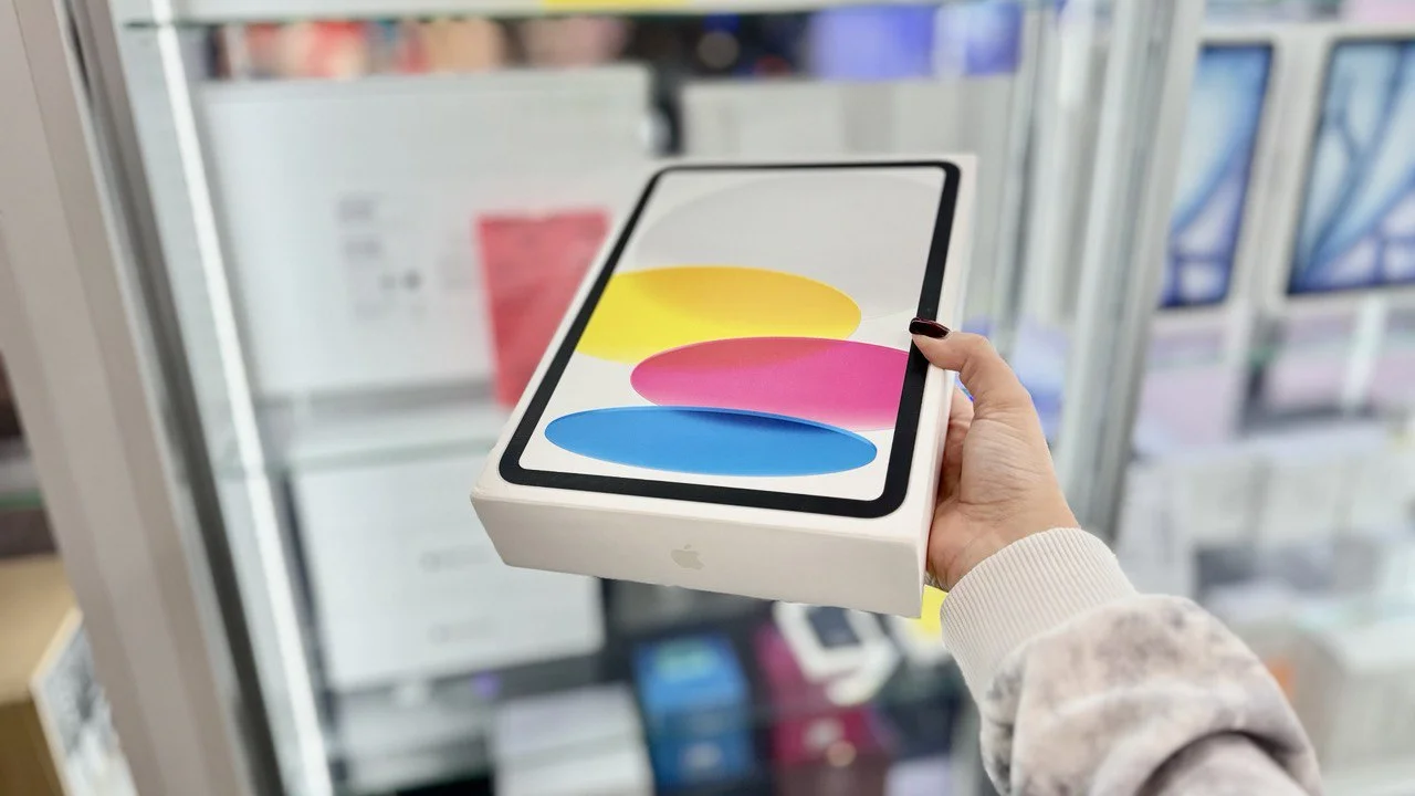 Apple iPad 11 (2025) 128GB Wi-Fi - миниатюра 3