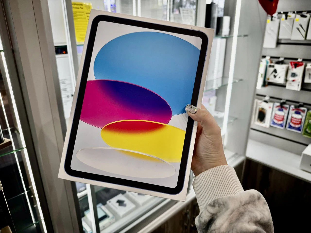 Apple iPad 11 (2025) 128GB Wi-Fi - изображение 1