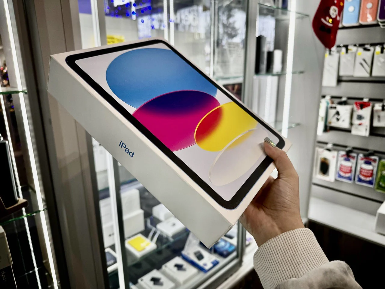 Apple iPad 11 (2025) 128GB Wi-Fi - миниатюра 3