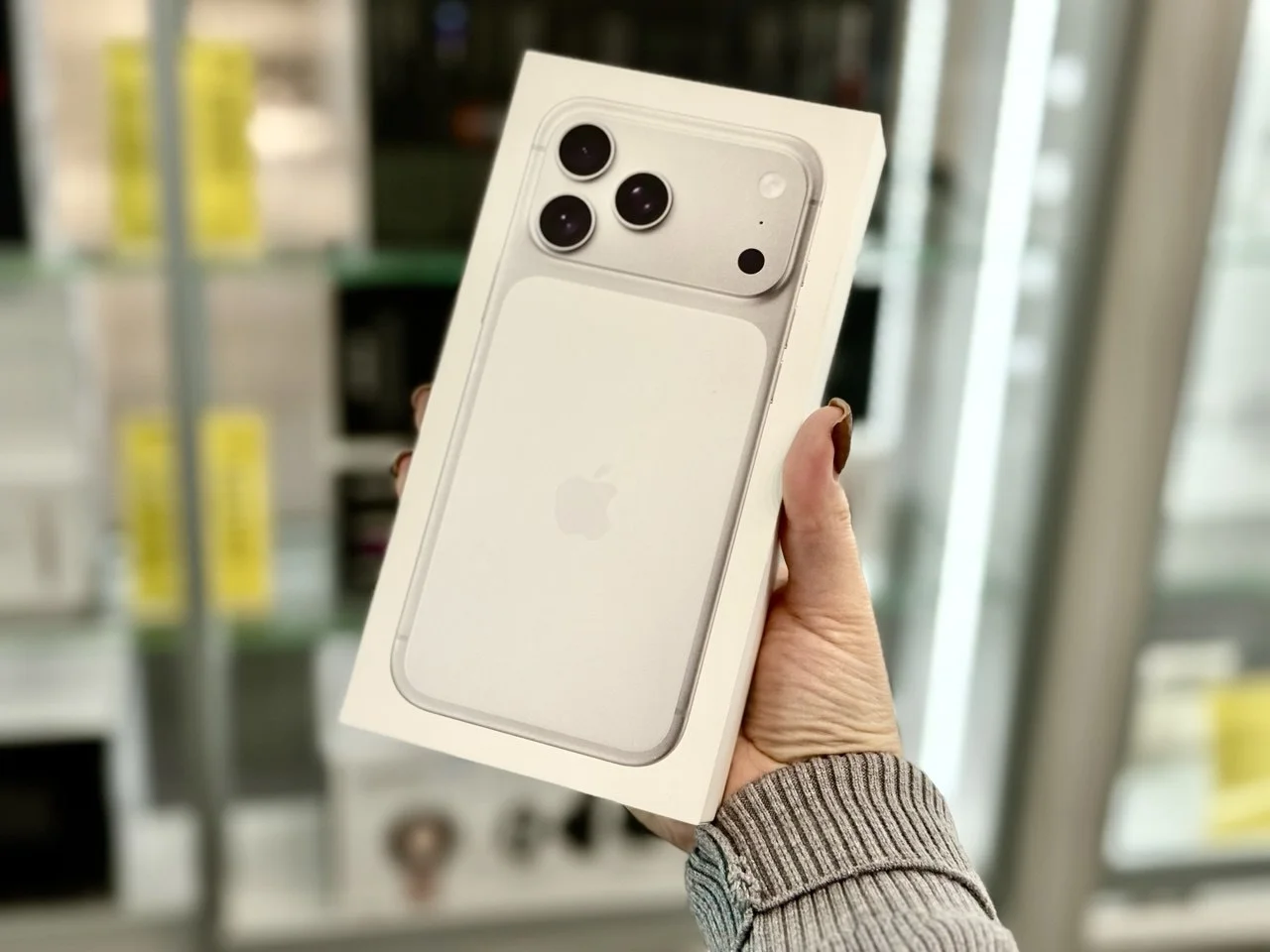 Iphone 17 Pro Max 256Gb - изображение 1