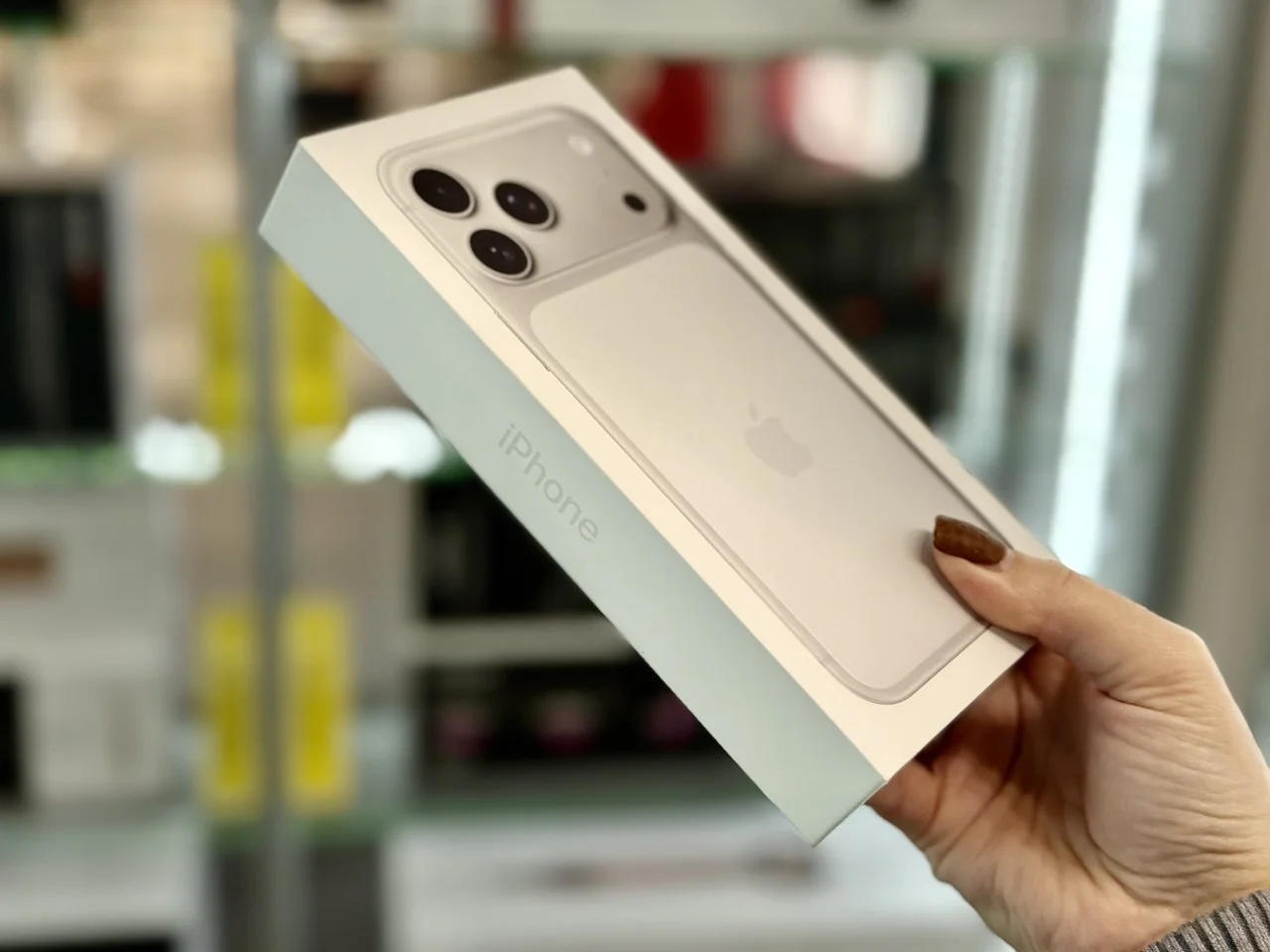 Iphone 17 Pro Max 256Gb - миниатюра 2