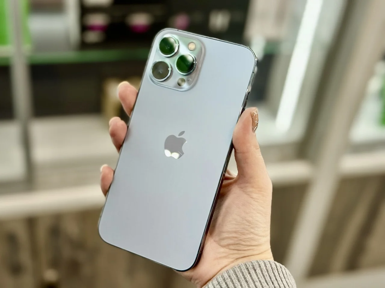 iPhone 13 Pro Max 128Gb - изображение 1