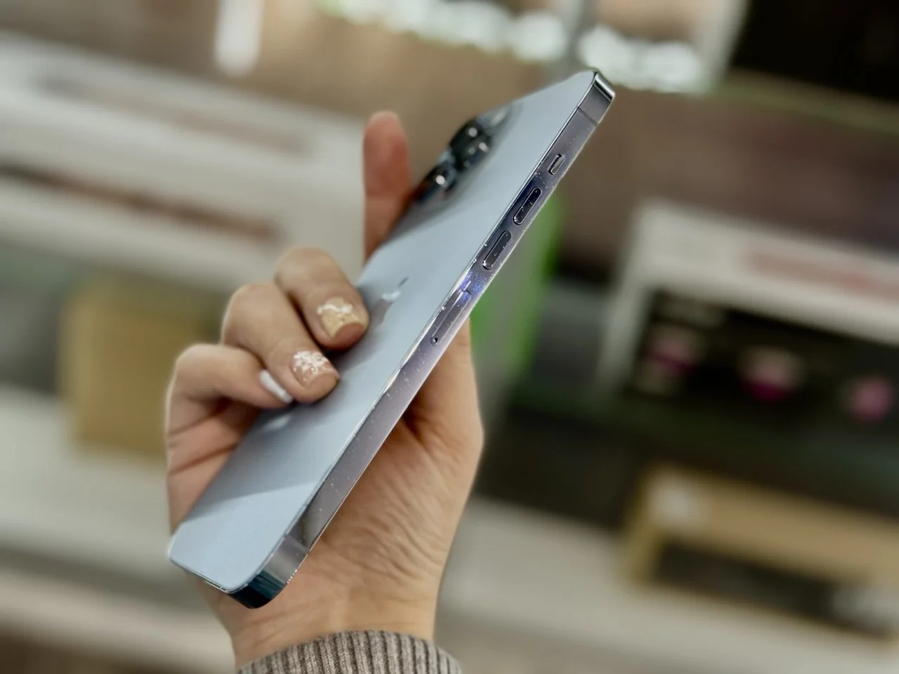 iPhone 13 Pro Max 128Gb - миниатюра 2