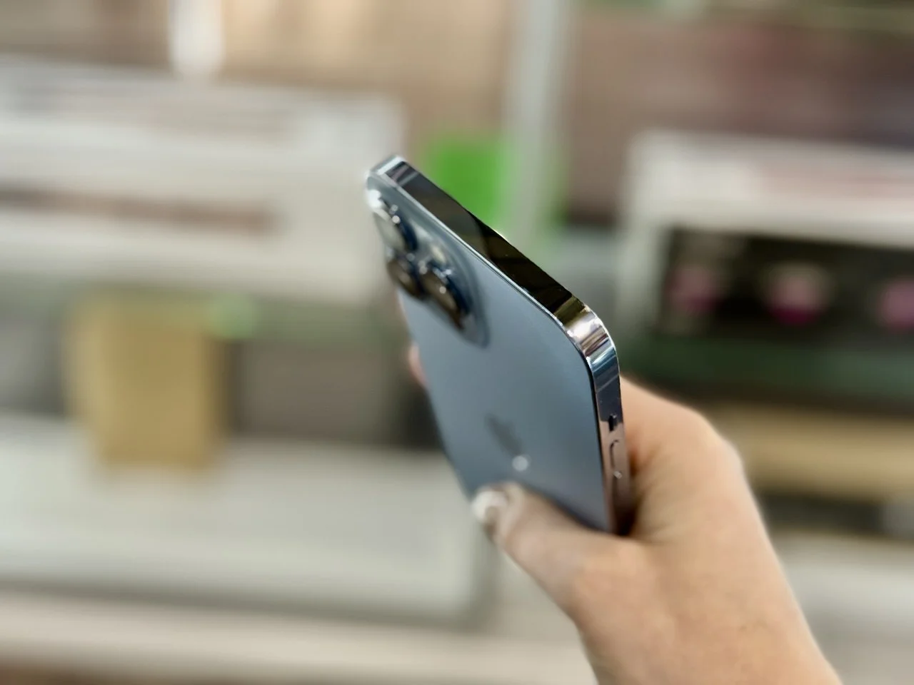 iPhone 13 Pro Max 128Gb - миниатюра 4