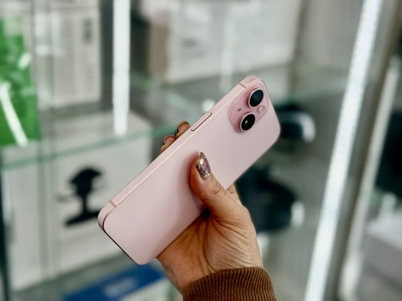 iPhone 15 256Gb - миниатюра 3