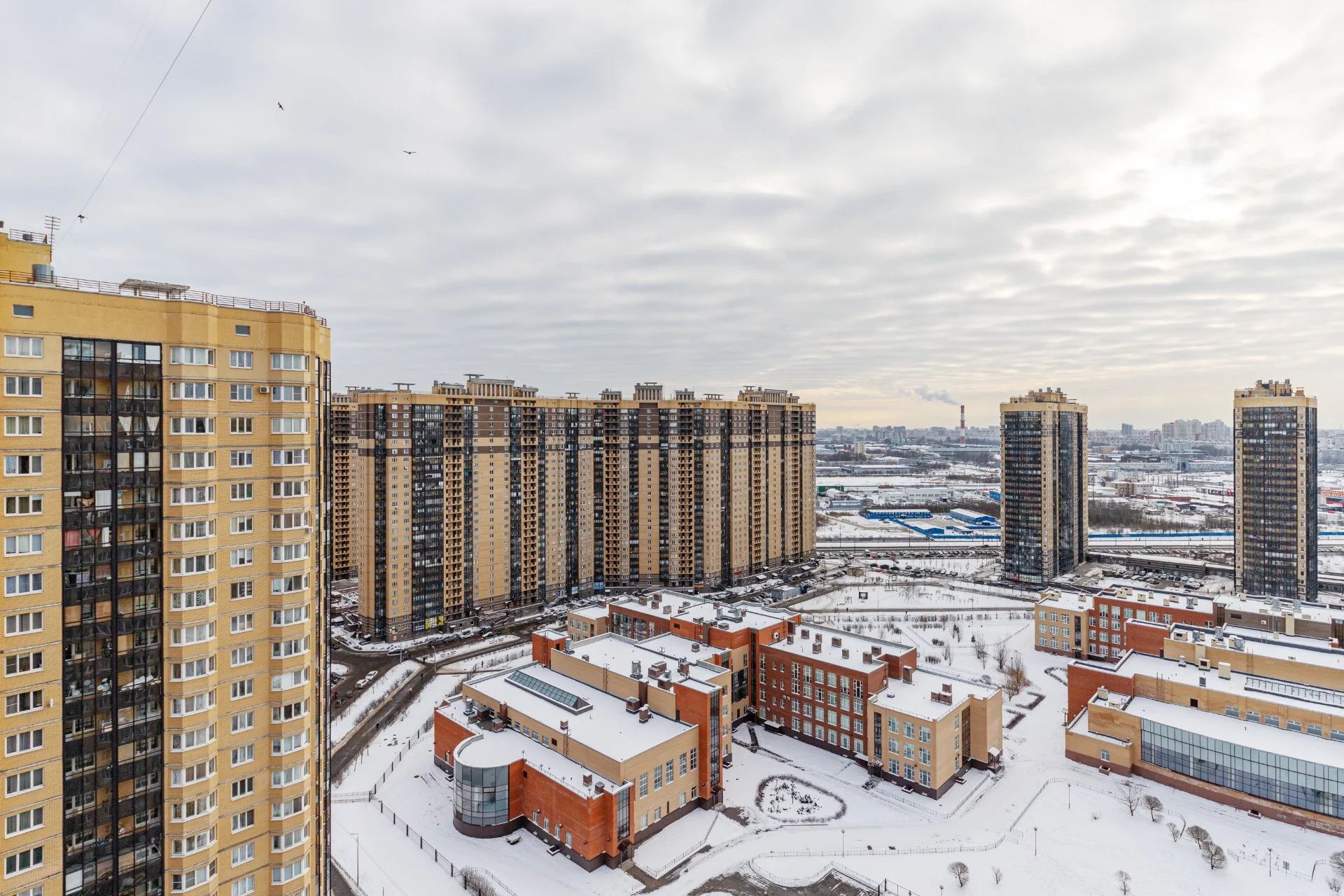 Уютная квартира в Санкт-Петербурге - миниатюра 9