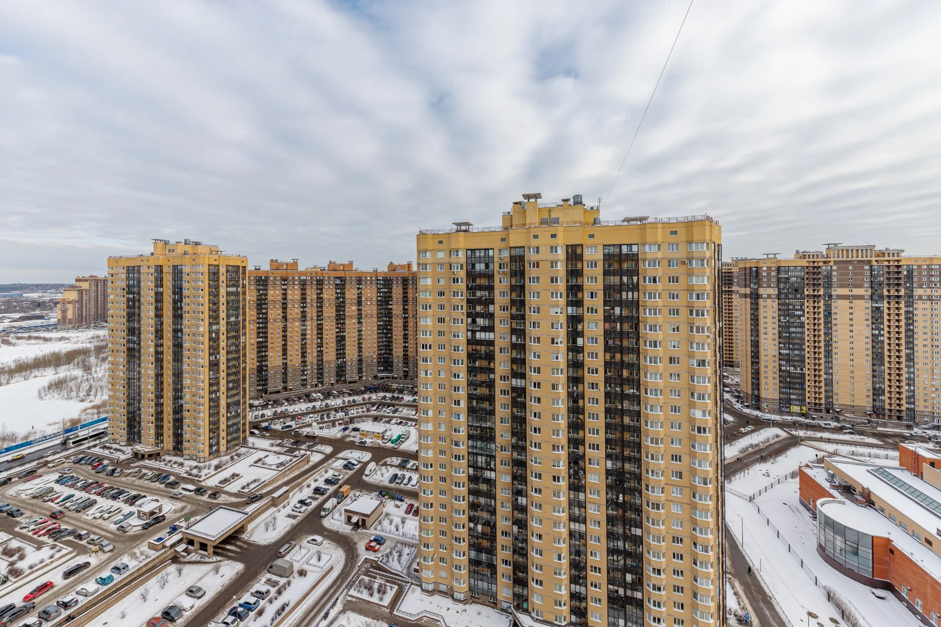 Уютная квартира в Санкт-Петербурге - миниатюра 10