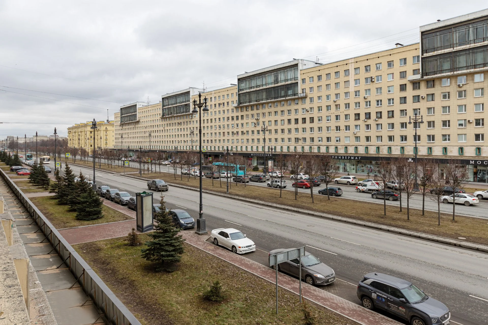 Красивая квартира в Московском районе - миниатюра 13