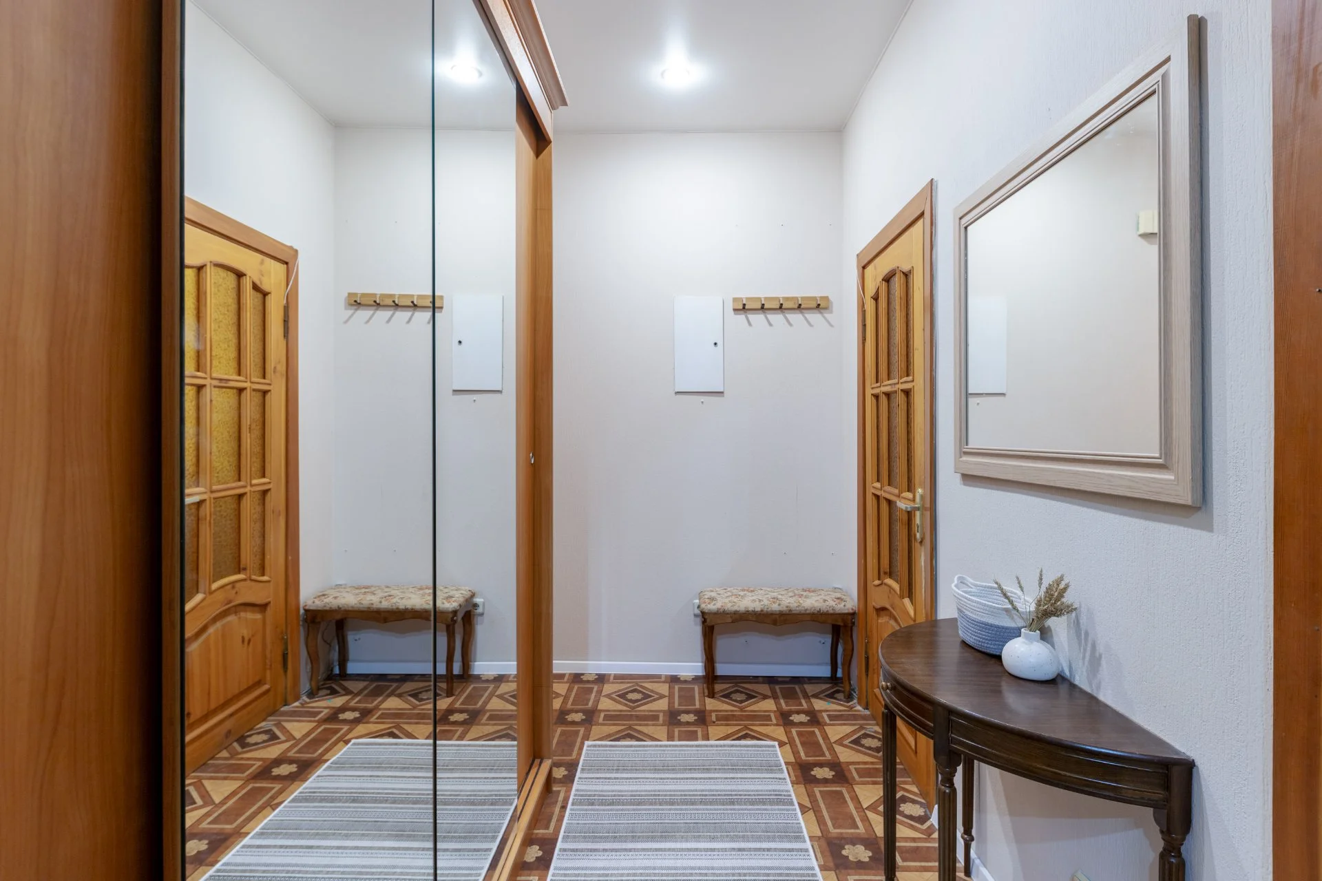 Просторная квартира в стиле Питера - миниатюра 11