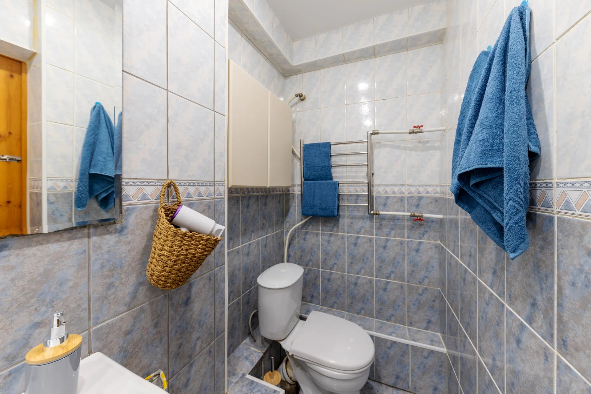 Просторная квартира в стиле Питера - миниатюра 14