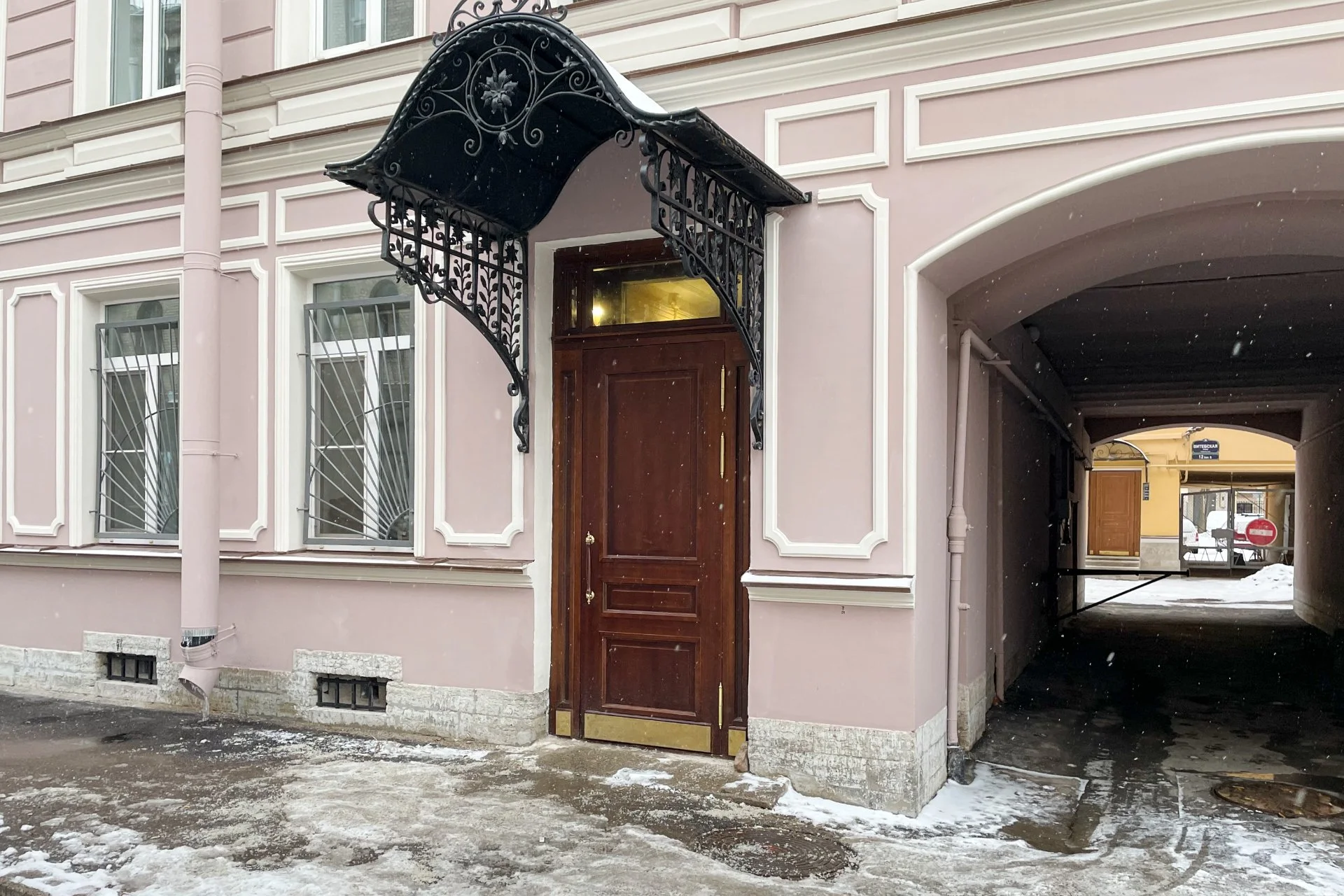 Просторная квартира в стиле Питера - миниатюра 17