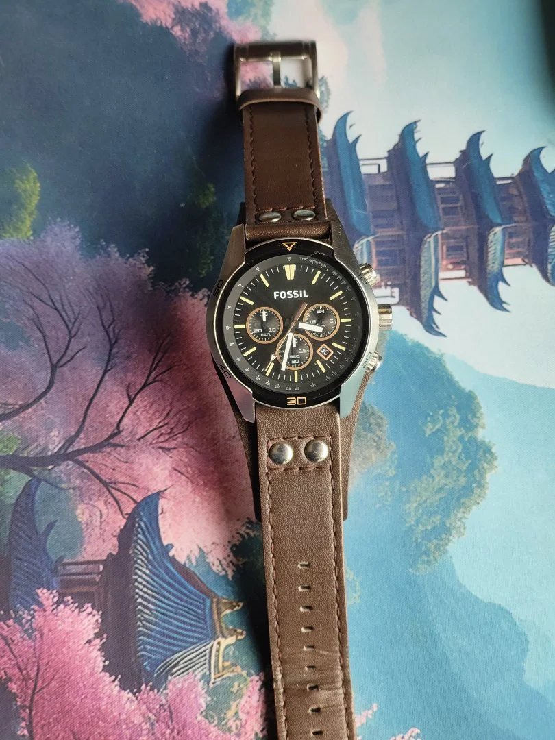 Часы Fossil CH2891 - миниатюра 2
