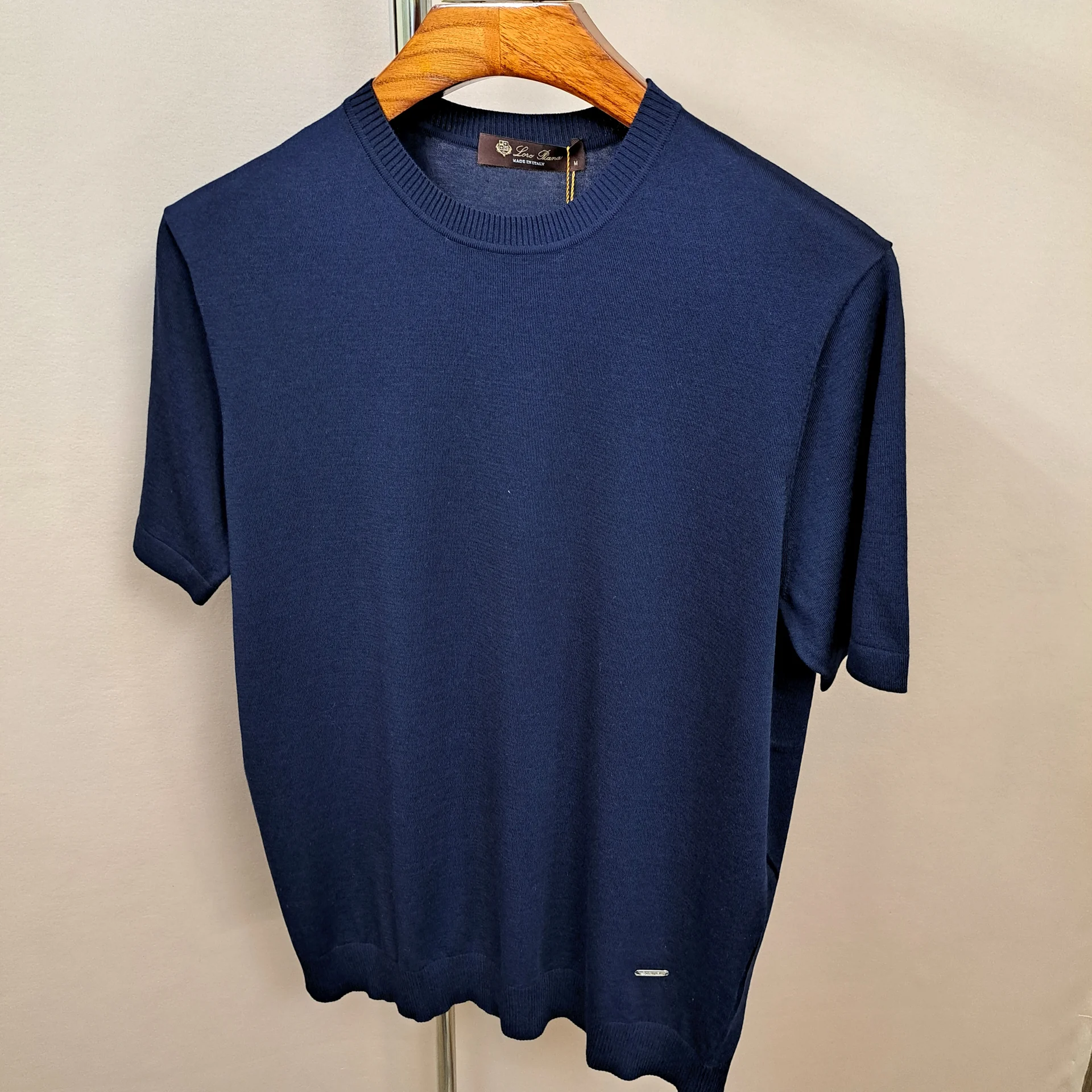 Футболка мужская Loro Piana premium - изображение 1