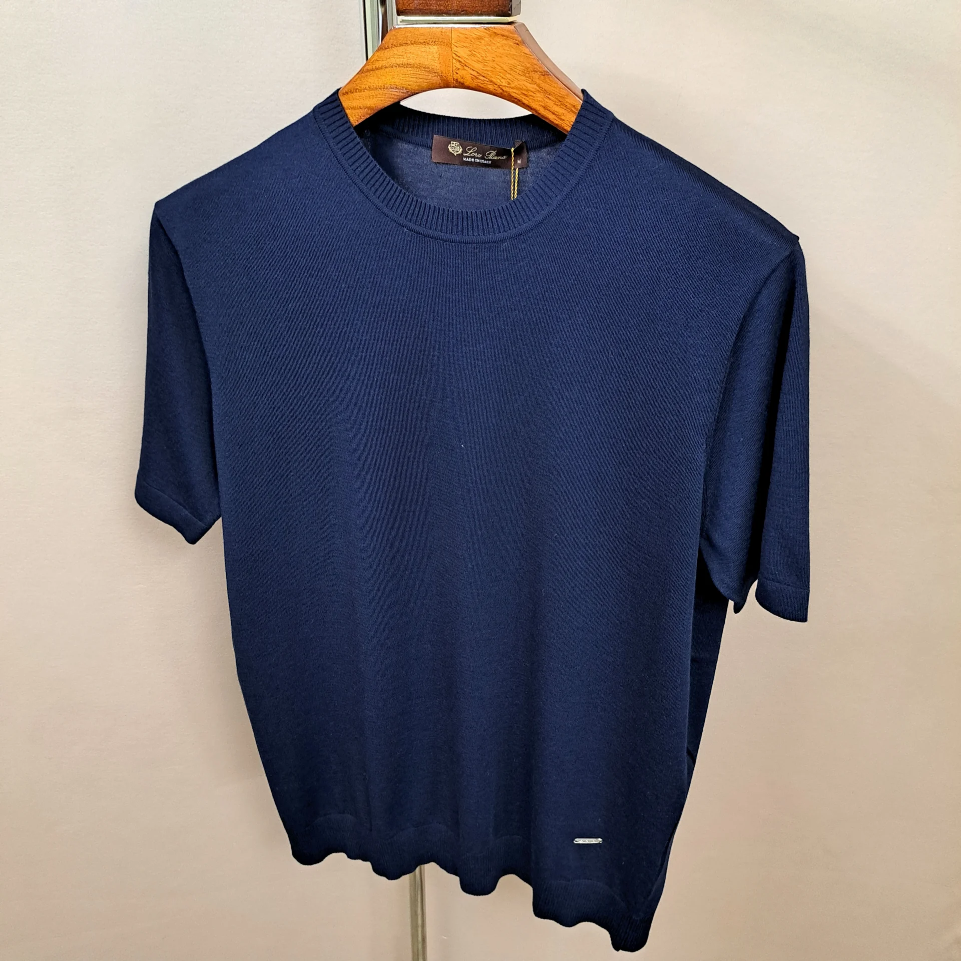 Футболка мужская Loro Piana premium - миниатюра 7