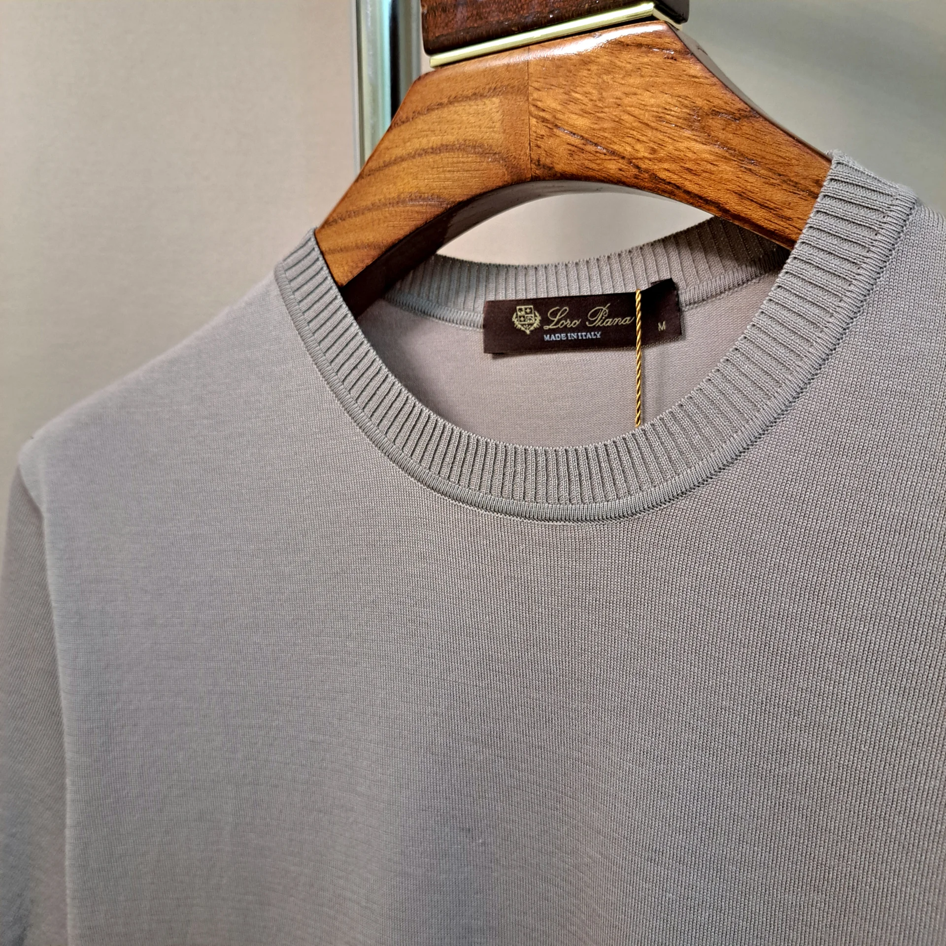 Футболка мужская Loro Piana premium - миниатюра 12